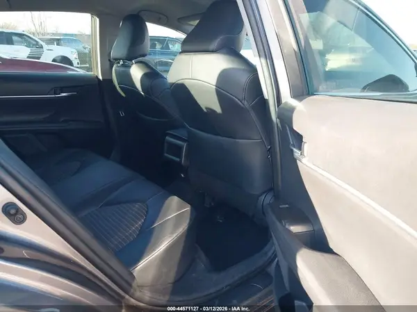 4T1G11AK6PU784300 2023 TOYOTA CAMRY - Image 8
