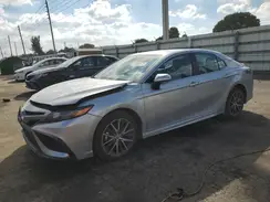 4T1G11AK6PU787231 2023 TOYOTA CAMRY