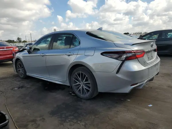 4T1G11AK6PU787231 2023 TOYOTA CAMRY - Image 2