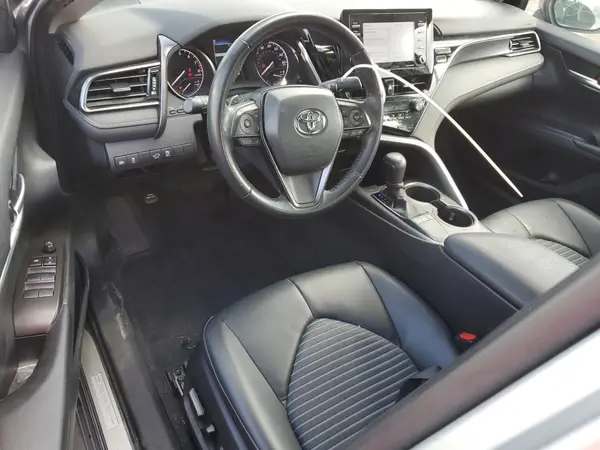 4T1G11AK6PU787231 2023 TOYOTA CAMRY - Image 8