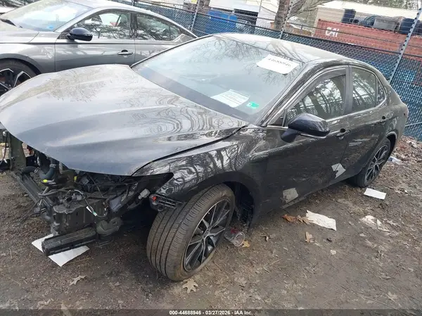 4T1G11AK6PU788203 2023 TOYOTA CAMRY - Image 2