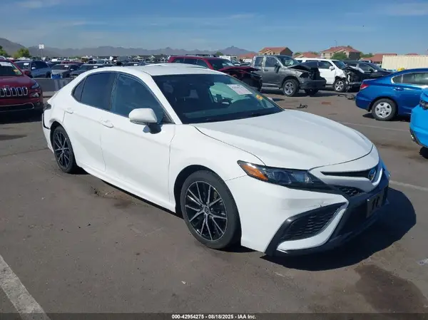 4T1G11AK6PU789271 2023 TOYOTA CAMRY - Image 1
