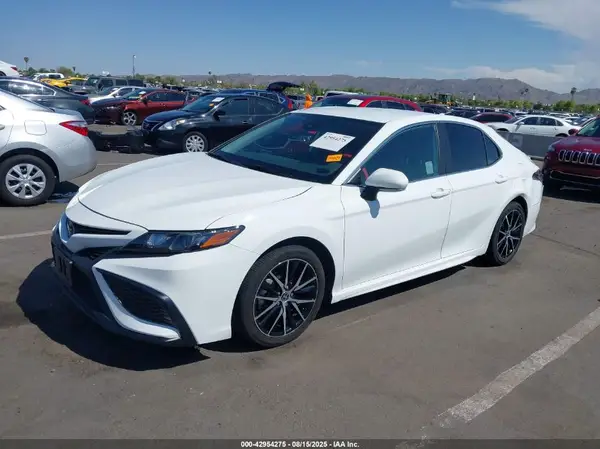 4T1G11AK6PU789271 2023 TOYOTA CAMRY - Image 2