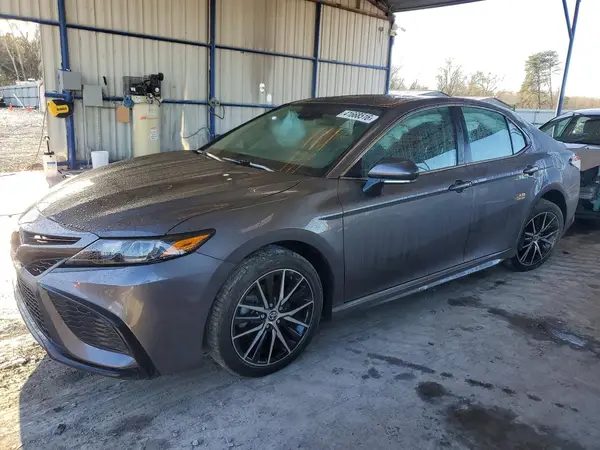 4T1G11AK6PU790162 2023 TOYOTA CAMRY - Image 1