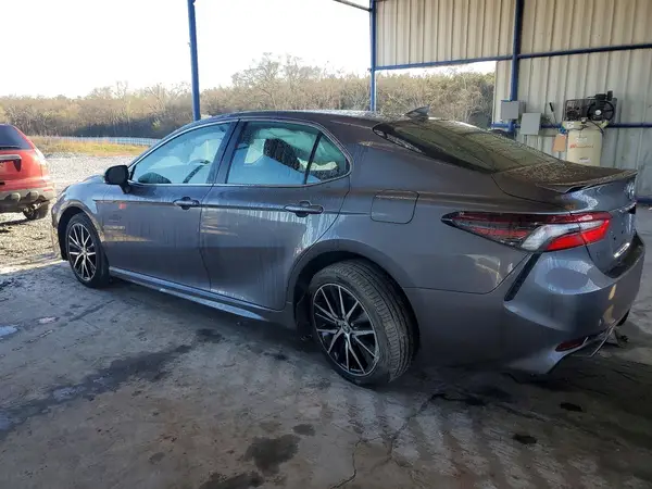 4T1G11AK6PU790162 2023 TOYOTA CAMRY - Image 2
