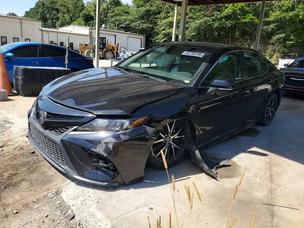 4T1G11AK6PU790940 2023 TOYOTA CAMRY - Image 1