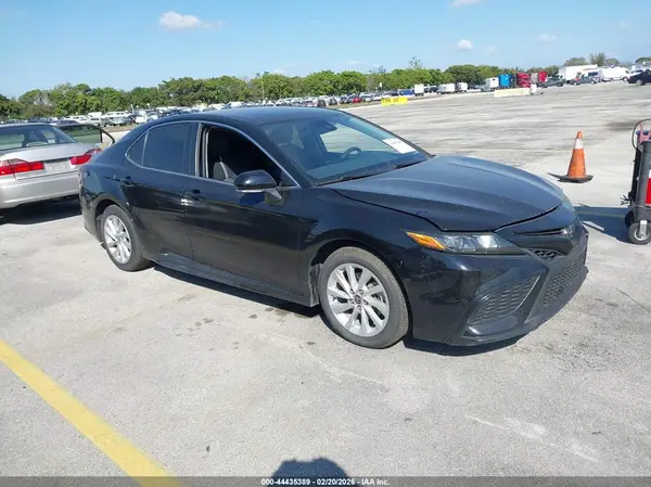 4T1G11AK6PU792588 2023 TOYOTA CAMRY - Image 1