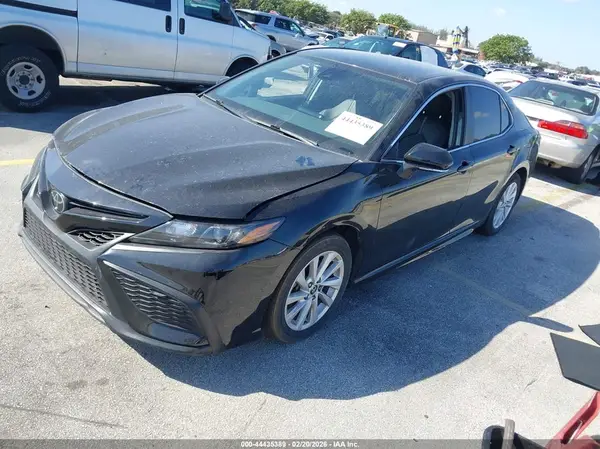 4T1G11AK6PU792588 2023 TOYOTA CAMRY - Image 2