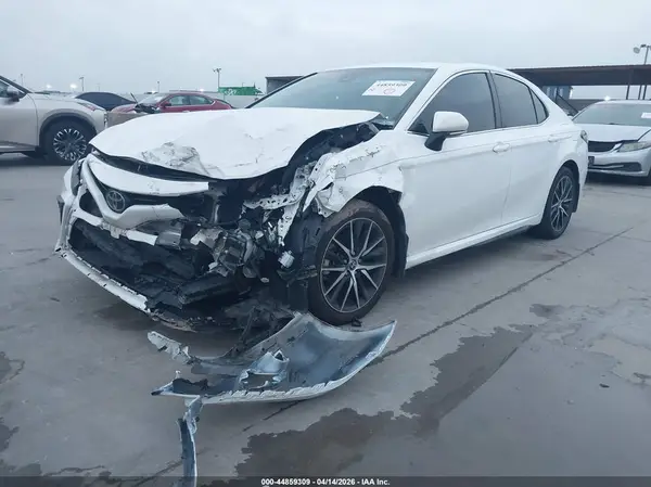 4T1G11AK6PU792865 2023 TOYOTA CAMRY - Image 2