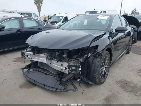 4T1G11AK6PU793532 2023 TOYOTA CAMRY - Image 2