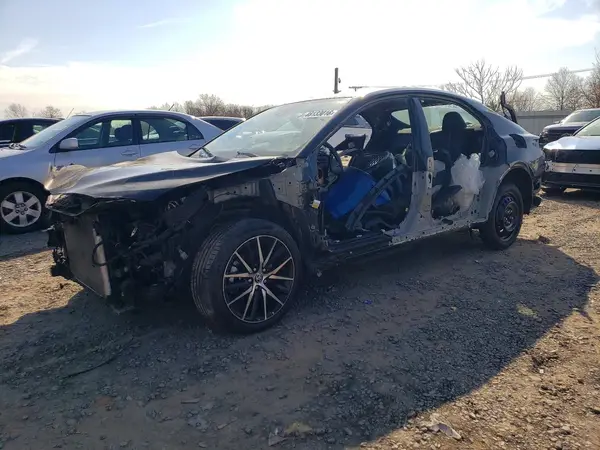 4T1G11AK6PU793563 2023 TOYOTA CAMRY - Image 1