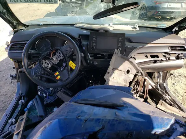 4T1G11AK6PU793563 2023 TOYOTA CAMRY - Image 8