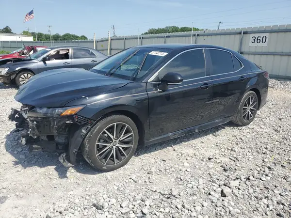 4T1G11AK6PU793613 2023 TOYOTA CAMRY - Image 1