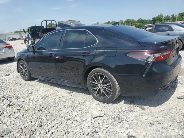 4T1G11AK6PU793613 2023 TOYOTA CAMRY - Image 2