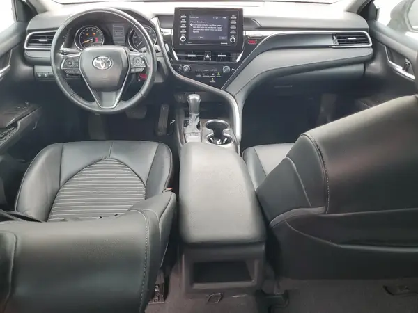 4T1G11AK6PU794034 2023 TOYOTA CAMRY - Image 8