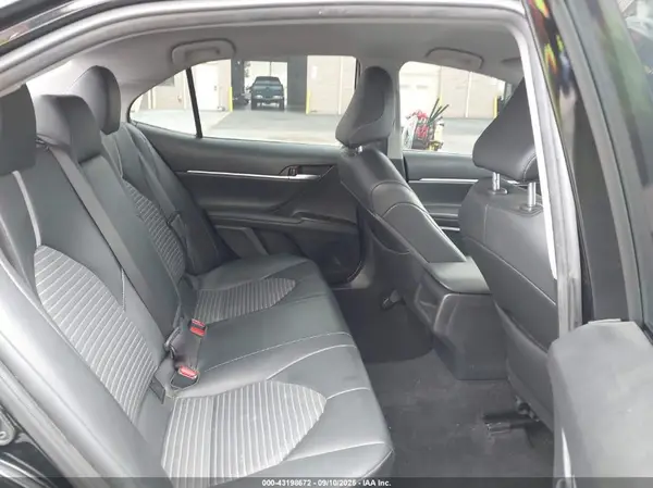 4T1G11AK6PU794132 2023 TOYOTA CAMRY - Image 8