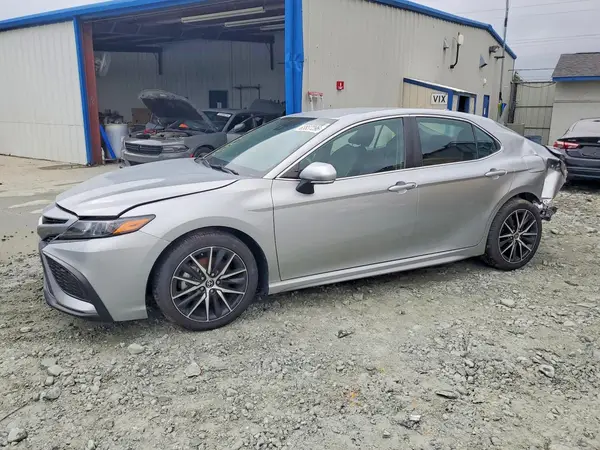 4T1G11AK6PU794907 2023 TOYOTA CAMRY - Image 1