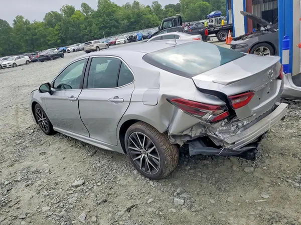 4T1G11AK6PU794907 2023 TOYOTA CAMRY - Image 2