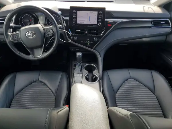 4T1G11AK6PU794907 2023 TOYOTA CAMRY - Image 8