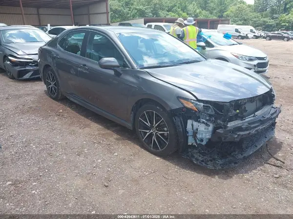 4T1G11AK6PU797337 2023 TOYOTA CAMRY - Image 1