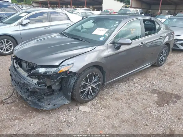4T1G11AK6PU797337 2023 TOYOTA CAMRY - Image 2