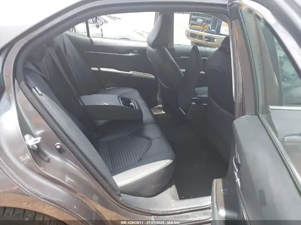 4T1G11AK6PU797337 2023 TOYOTA CAMRY - Image 8
