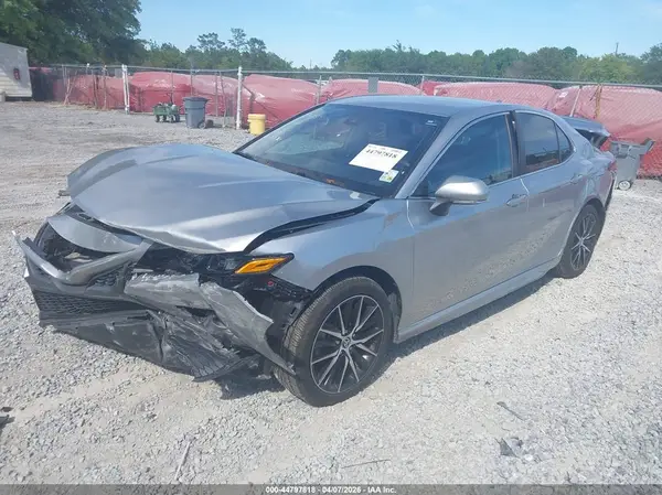 4T1G11AK6PU797726 2023 TOYOTA CAMRY - Image 2