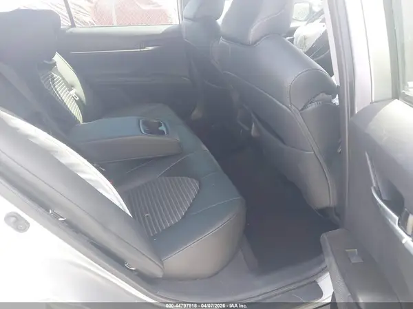 4T1G11AK6PU797726 2023 TOYOTA CAMRY - Image 8