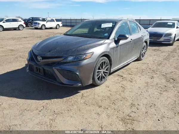 4T1G11AK6PU798018 2023 TOYOTA CAMRY - Image 2