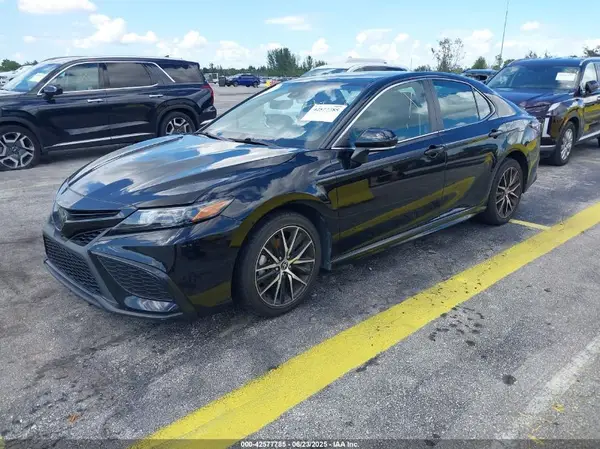 4T1G11AK6PU798343 2023 TOYOTA CAMRY - Image 2