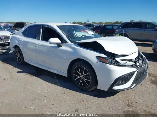 4T1G11AK6PU800432 2023 TOYOTA CAMRY - Image 1