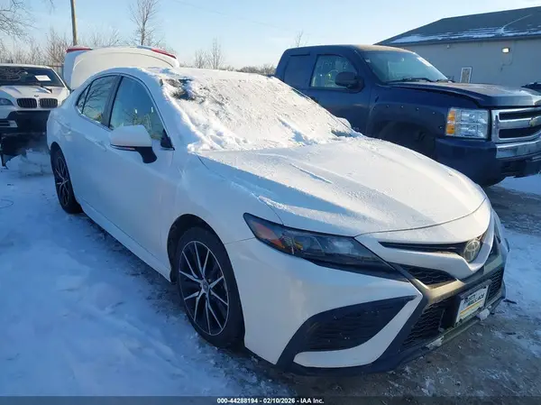 4T1G11AK6PU801192 2023 TOYOTA CAMRY - Image 1