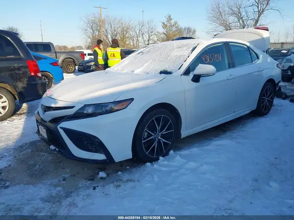 4T1G11AK6PU801192 2023 TOYOTA CAMRY - Image 2