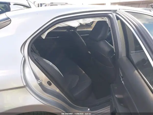 4T1G11AK6PU802567 2023 TOYOTA CAMRY - Image 8
