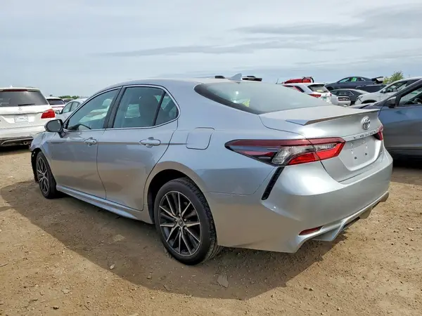 4T1G11AK6PU803430 2023 TOYOTA CAMRY - Image 2