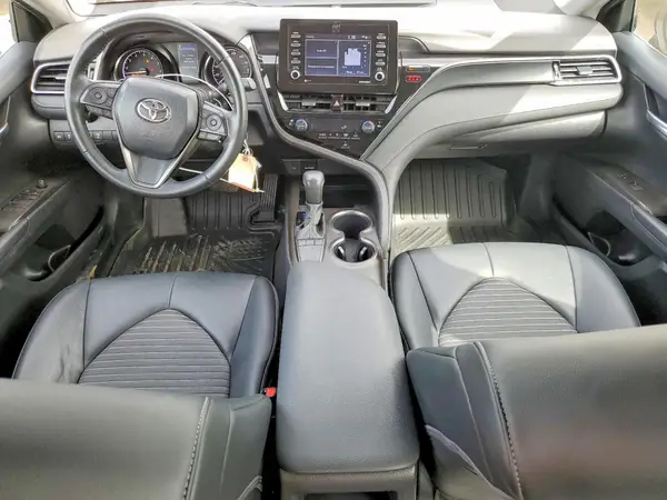 4T1G11AK6PU803430 2023 TOYOTA CAMRY - Image 8