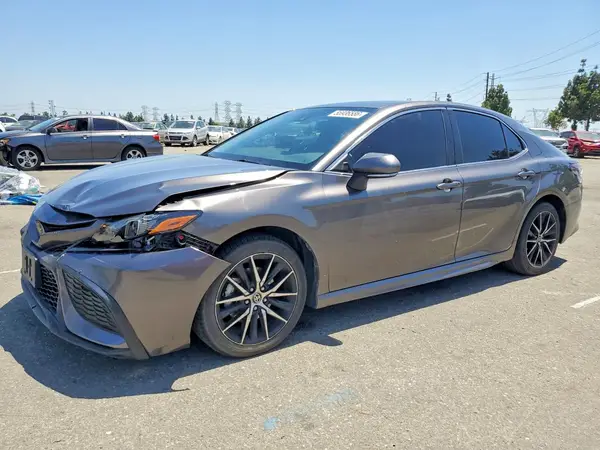 4T1G11AK6PU804142 2023 TOYOTA CAMRY - Image 1
