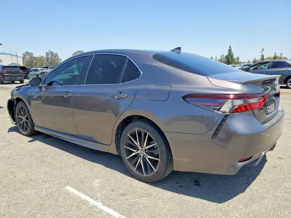 4T1G11AK6PU804142 2023 TOYOTA CAMRY - Image 2