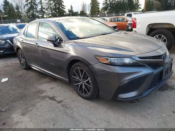 4T1G11AK6PU810619 2023 TOYOTA CAMRY - Image 1