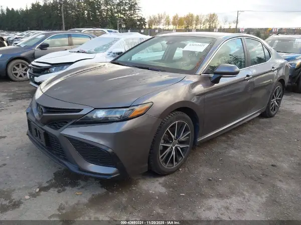 4T1G11AK6PU810619 2023 TOYOTA CAMRY - Image 2
