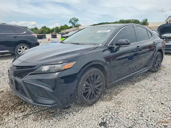 4T1G11AK6PU811950 2023 TOYOTA CAMRY - Image 1
