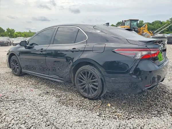 4T1G11AK6PU811950 2023 TOYOTA CAMRY - Image 2