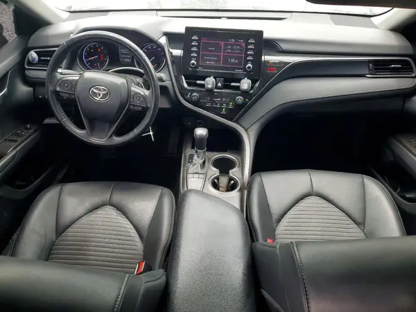 4T1G11AK6PU811950 2023 TOYOTA CAMRY - Image 8
