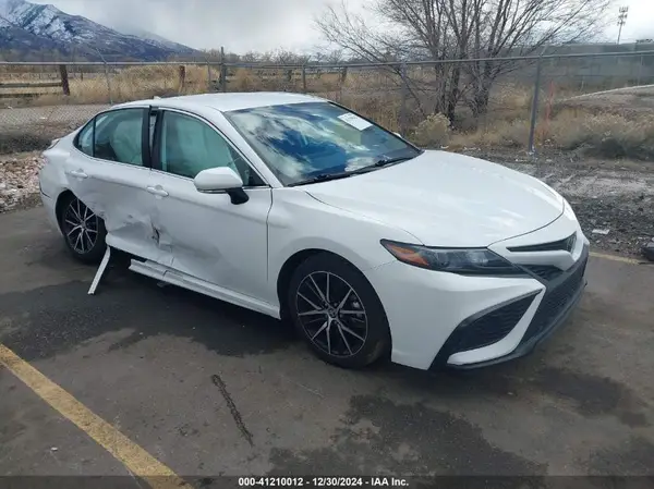 4T1G11AK6PU813746 2023 TOYOTA CAMRY - Image 1