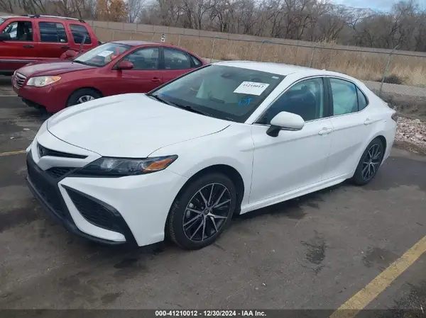4T1G11AK6PU813746 2023 TOYOTA CAMRY - Image 2