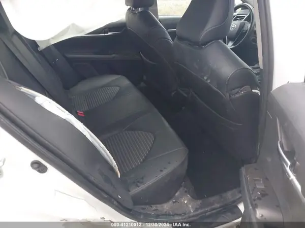 4T1G11AK6PU813746 2023 TOYOTA CAMRY - Image 8