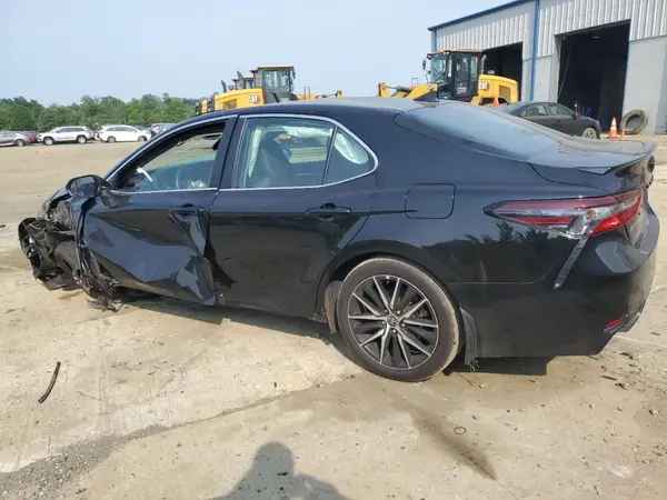 4T1G11AK6PU814590 2023 TOYOTA CAMRY - Image 2