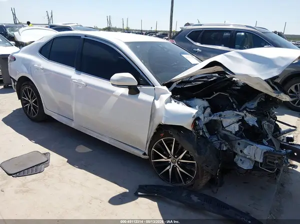 4T1G11AK6PU816176 2023 TOYOTA CAMRY - Image 1
