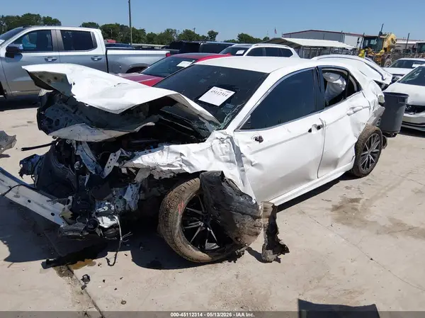 4T1G11AK6PU816176 2023 TOYOTA CAMRY - Image 2
