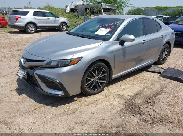 4T1G11AK6PU816646 2023 TOYOTA CAMRY - Image 2